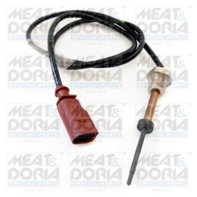 Sensor, exhaust gas temperature